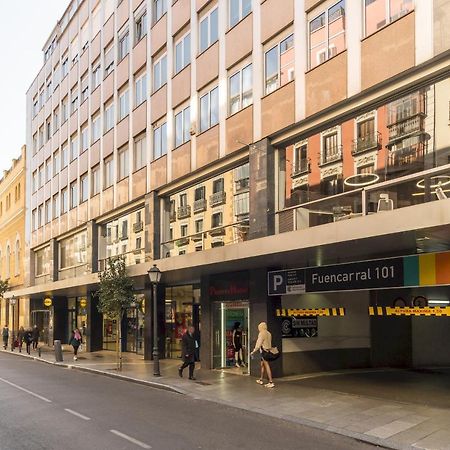 Downtown And Cozy - 1 Bedroom 1 Bathroom - Chueca Madrid Extérieur photo