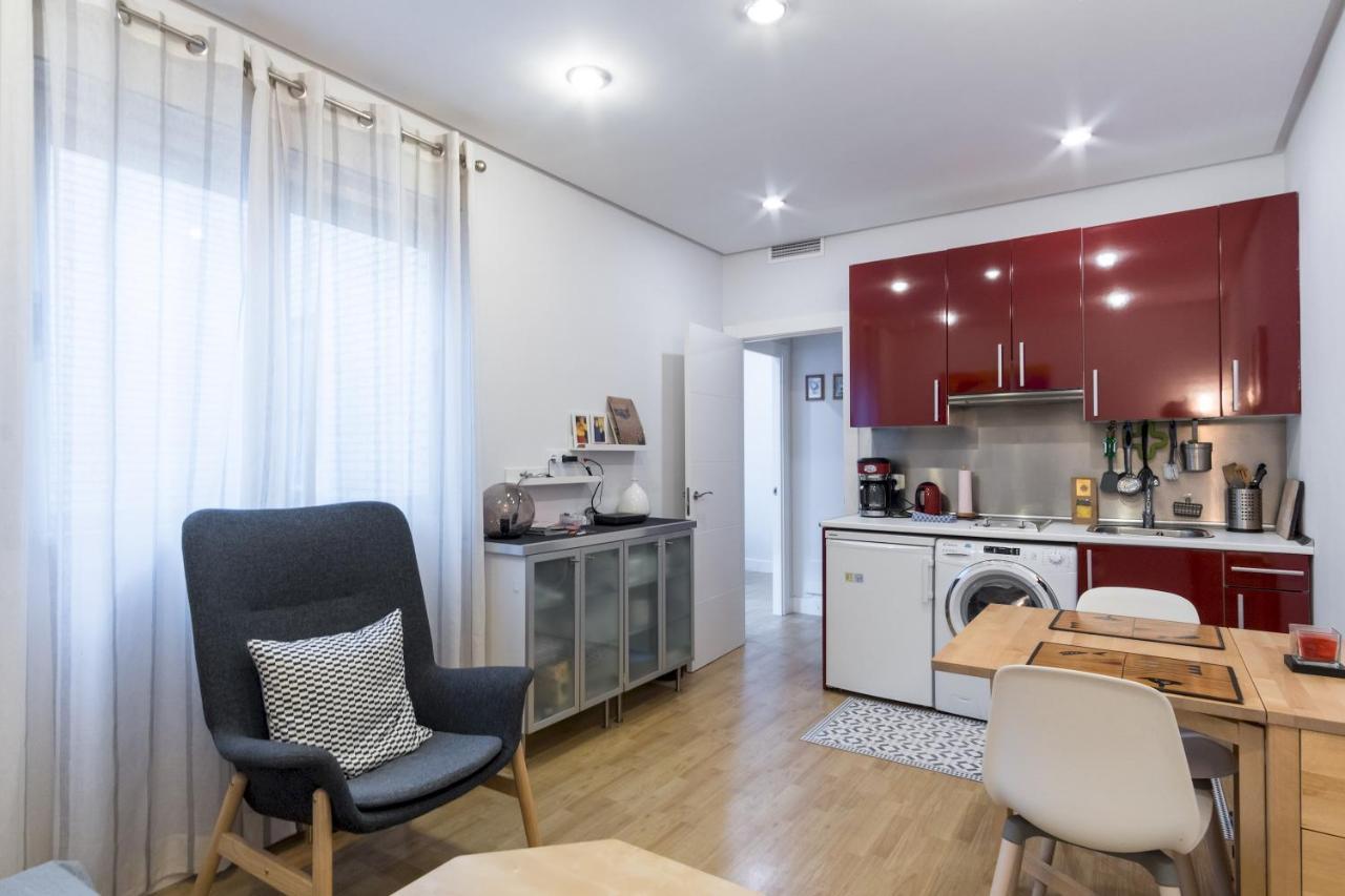 Downtown And Cozy - 1 Bedroom 1 Bathroom - Chueca Madrid Extérieur photo