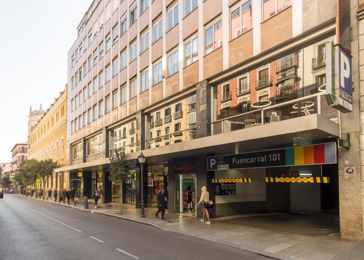 Downtown And Cozy - 1 Bedroom 1 Bathroom - Chueca Madrid Extérieur photo