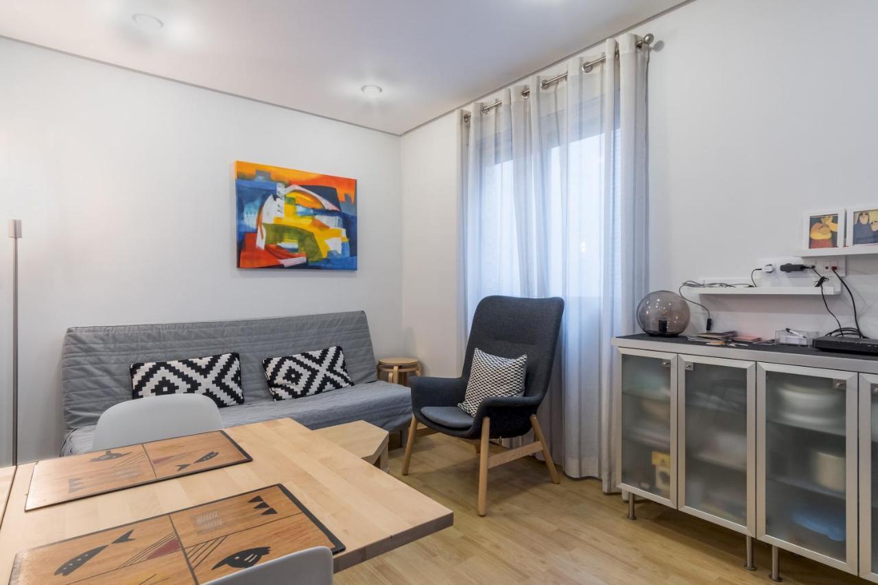 Downtown And Cozy - 1 Bedroom 1 Bathroom - Chueca Madrid Extérieur photo