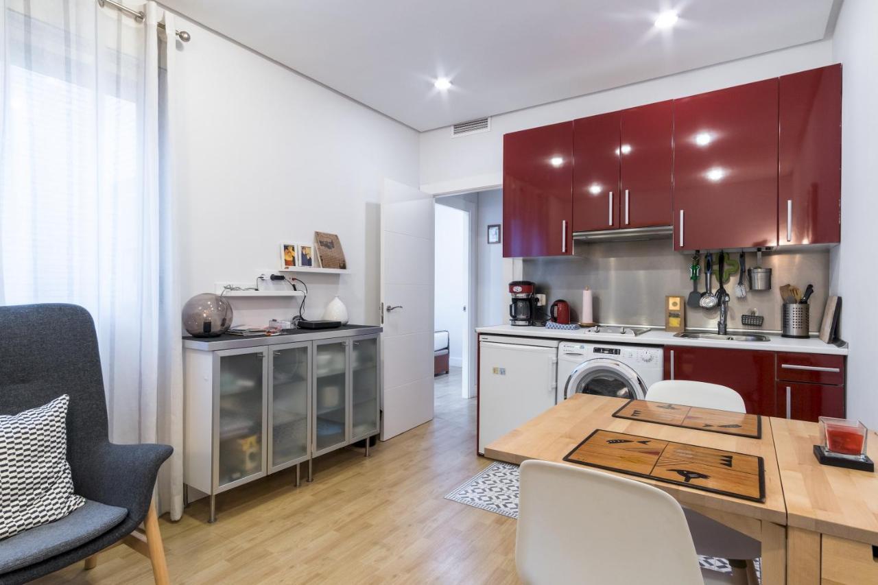 Downtown And Cozy - 1 Bedroom 1 Bathroom - Chueca Madrid Extérieur photo