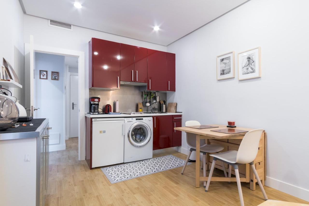 Downtown And Cozy - 1 Bedroom 1 Bathroom - Chueca Madrid Extérieur photo