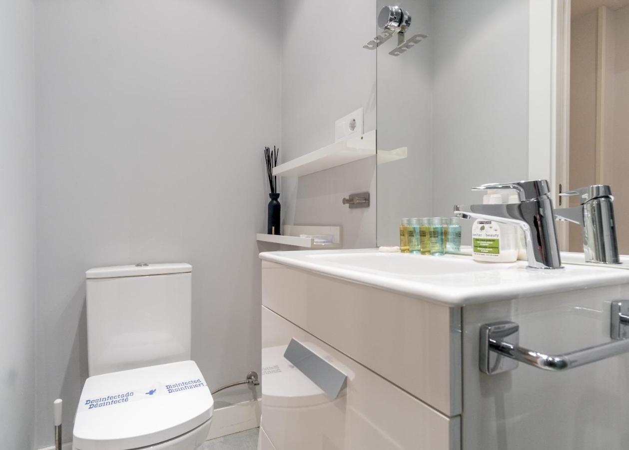 Downtown And Cozy - 1 Bedroom 1 Bathroom - Chueca Madrid Extérieur photo